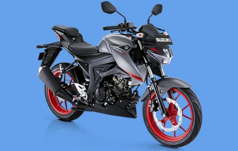 Suzuki GSX-S150 : Motor Sport Fitur Modern dan Performa Tangguh