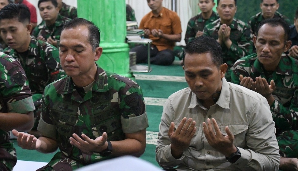 Refleksi Dengan Bersyukur dan Berdoa di Penghujung Tahun 2025