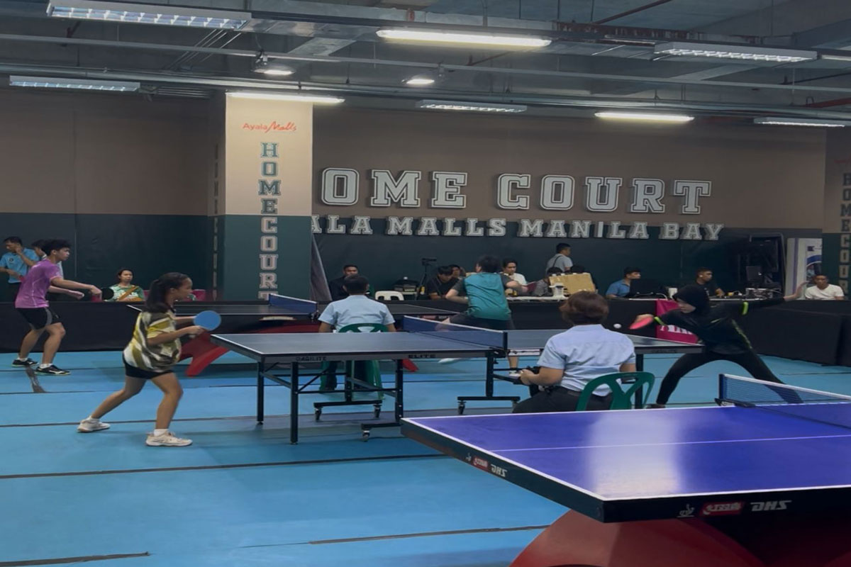 2 Petenis Meja Pelatnas PB PTMSI Ikut Turnamen di Filipina