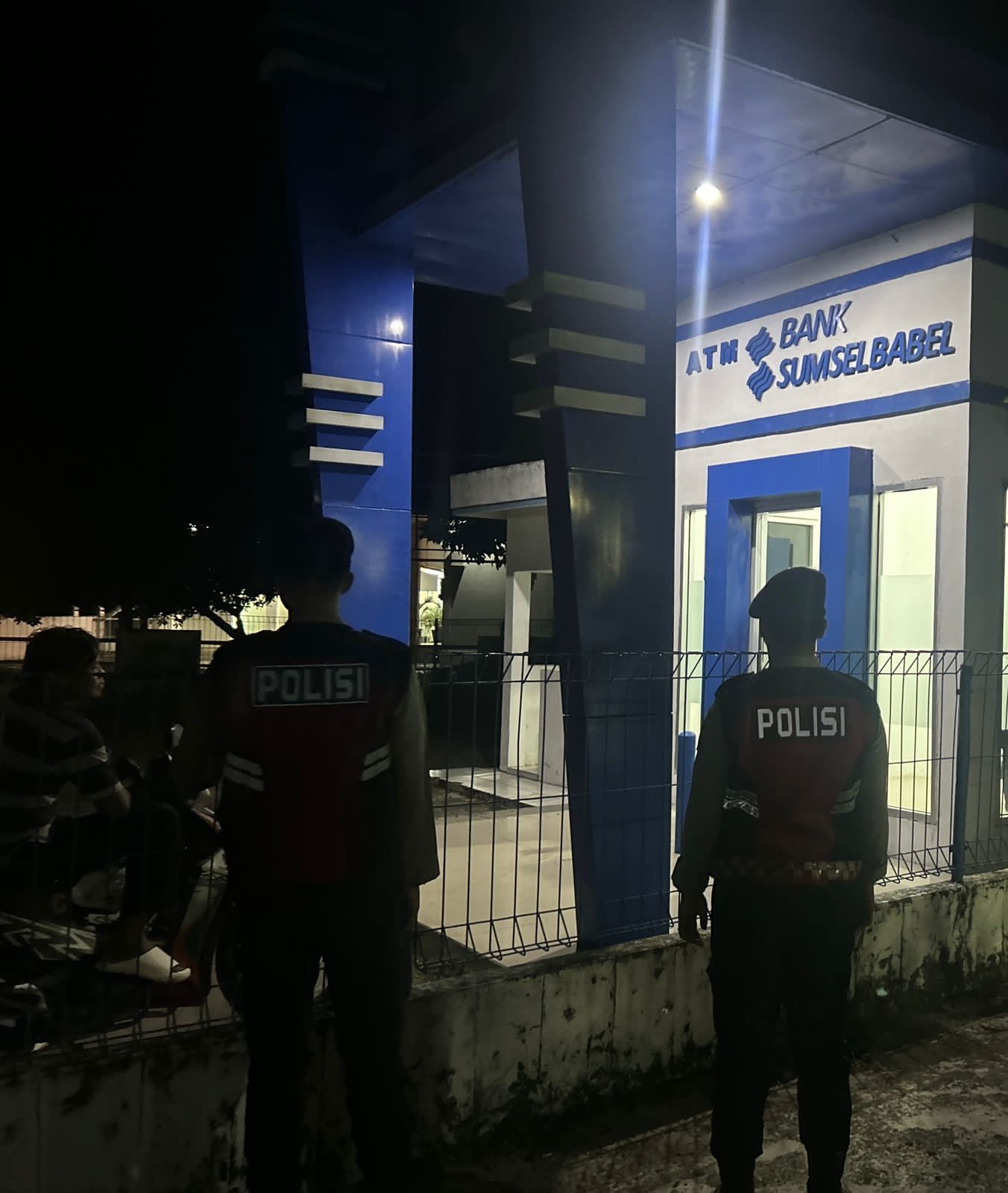 Sat Samapta Polres Ogan Ilir Gelar Patroli Perintis Presisi Cegah Gangguan Kamtibmas di Malam Hari