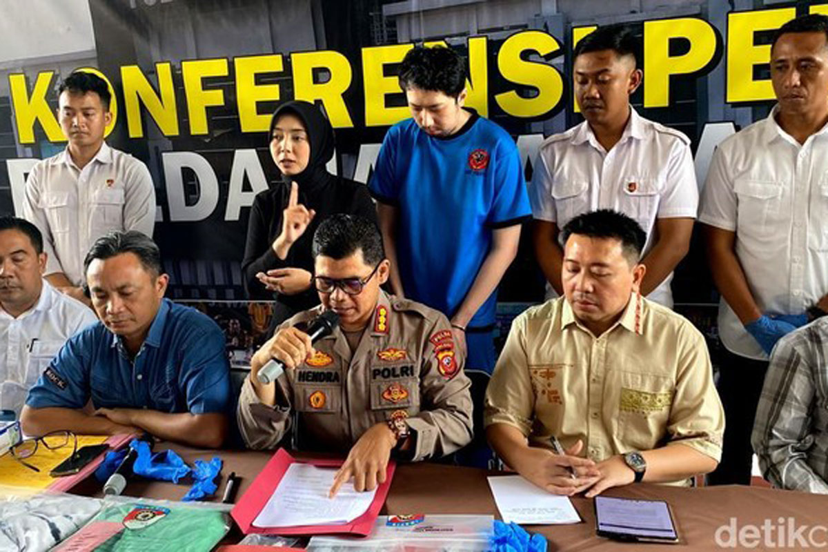 Ini Kronologis Pemerkosaan yang Dilakukan Dokter Residen Anestesi Terhadap Keluarga Pasien RSHS