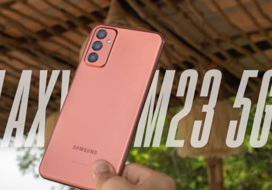 Samsung Galaxy M23 5G, HP Mid Range yamg Punya Spesifikasi Terbaik