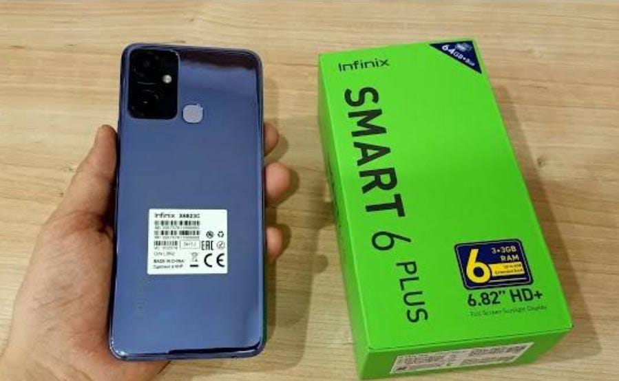 Mumpung Infinix Smart 6 Plus Banting Harga, Yuk Buruan Beli!