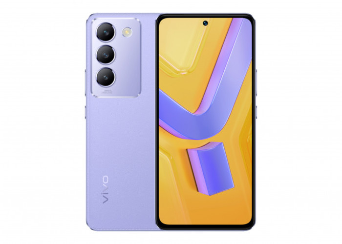 Vivo Y75 5G , HP Mid Range yang Didukung Resolusi Full HD Plus dan RAM 12 GB