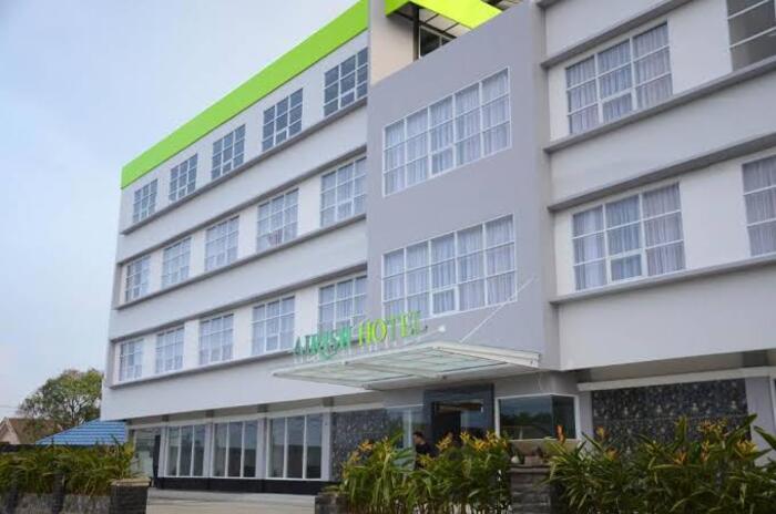 Anda Lulusan Perhotelan Sedang Mencari Kerja? Lamar Aja di Airish Hotel Palembang