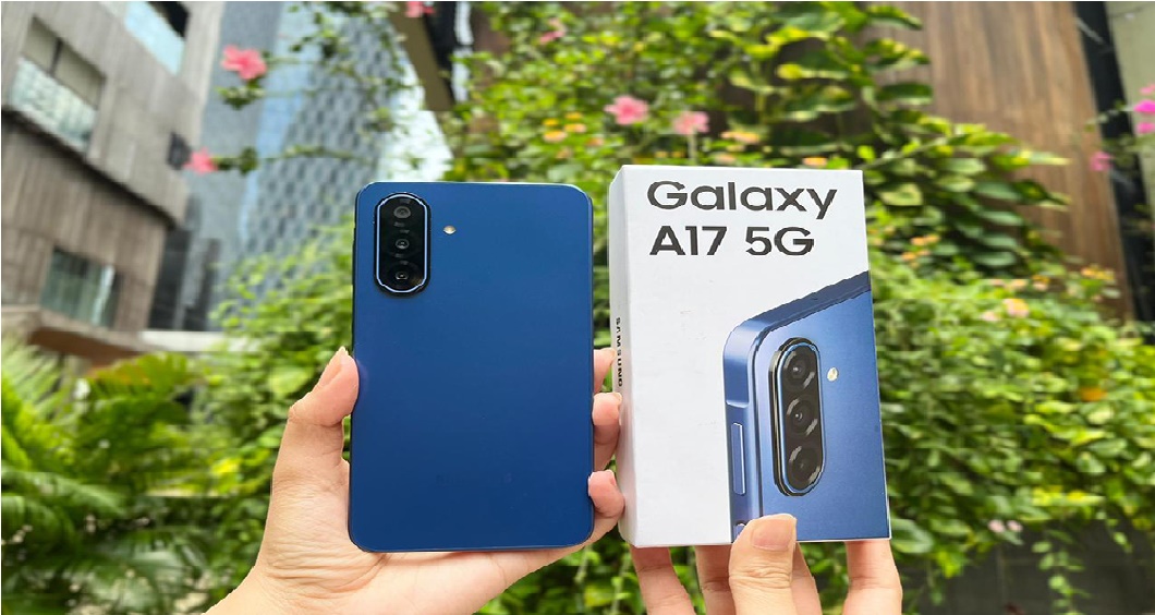 Samsung Galaxy A17 5G : Ditenagai Chipset Exynos 1330 dan RAM Penyimpanan Luas