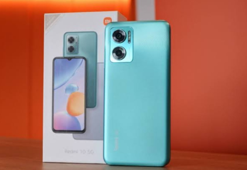 Redmi 10 5G, Rekomendasi HP Gaming Harga Miring