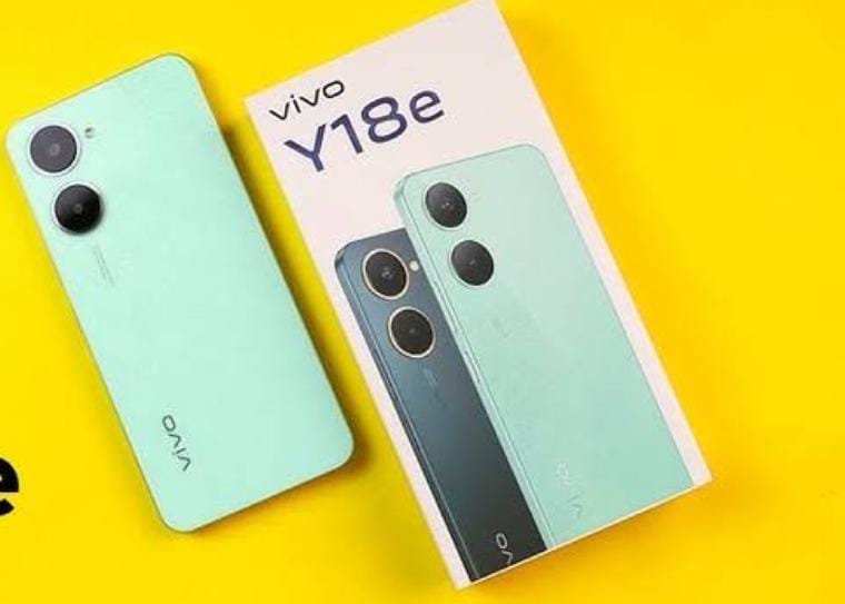 Update Harga Vivo Y18e Terbaru Desember 2024, HP Murah yang Mumpuni