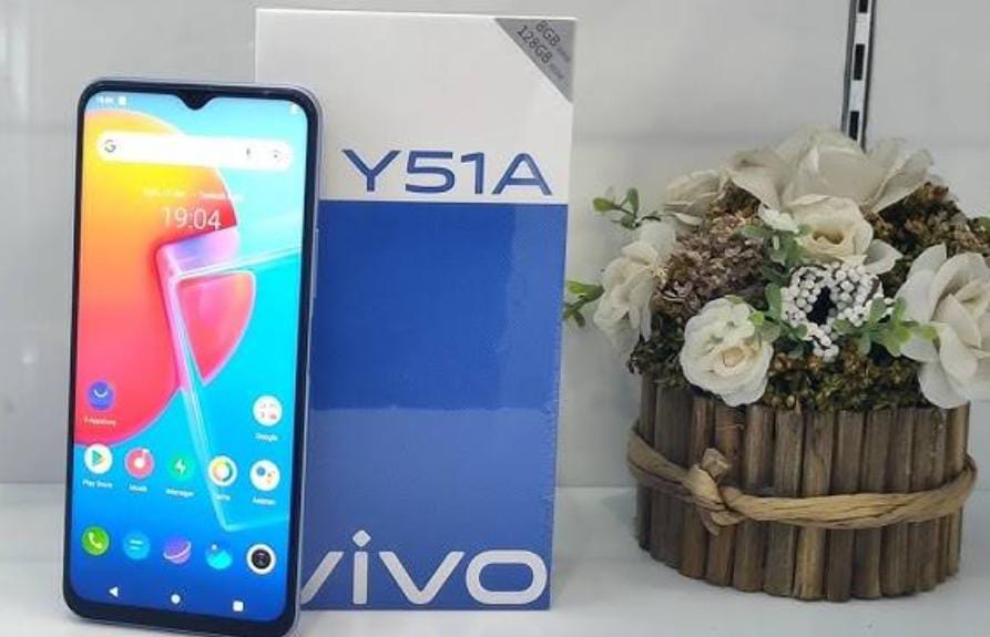Vivo Y51A: Tawarkan RAM Besar dengan Performa Handal Snapdragon 662