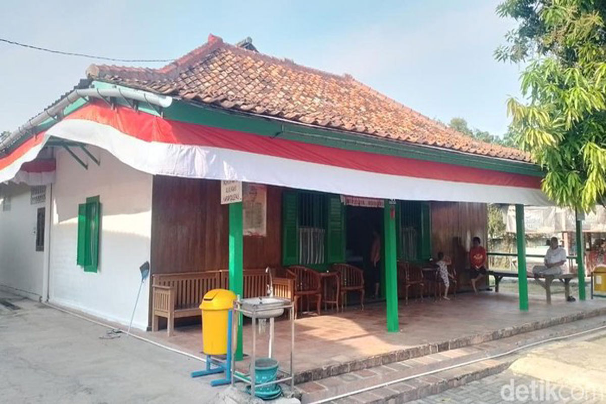 Rumah di Karawang ini Jadi Tempat Pengasingan Soekarno-Hatta