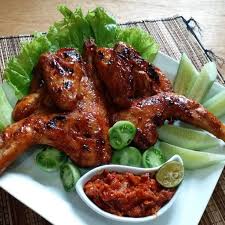 Resep Ayam Bakar Bumbu Kecap Bawang yang Menggugah Selera