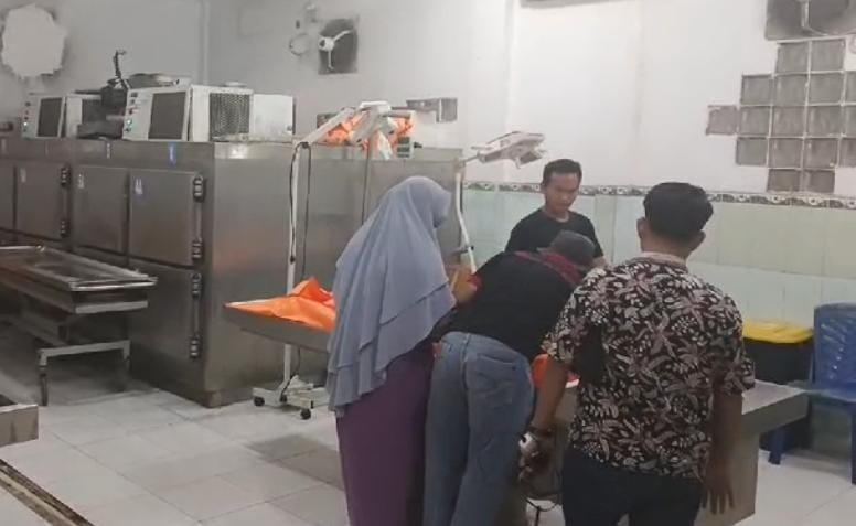 Mahasiswi Asal Beti Ogan Ilir, Ditemukan Tewas di Kos di Palembang 