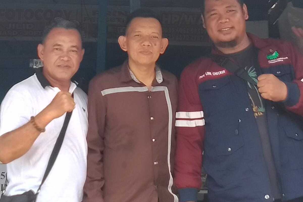 Pengkot PTMSI Palembang Gelar Muskot, 2 Calon Bersaing