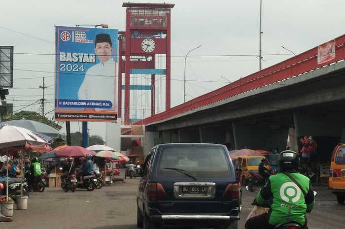 6 Cawako Palembang, 3 Berlatar Belakang Birokrat, Siapa Mereka? 