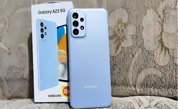 Spesifikasi dan Harga Samsung Galaxy A23 5G, Hp Mid Range yang Dibekali Kamera Terbaik 