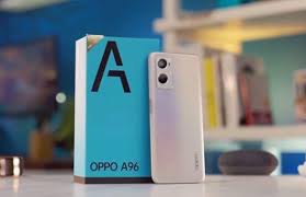 OPPO A96 : Pilihan HP Rp2 Jutaan yang Didukung Kapasitas Penyimpanan Besar