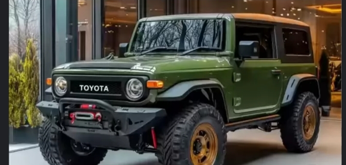 Toyota Hardtop 2025 : Tampil Makin Gagah dengan Dibekali Teknologi Canggih