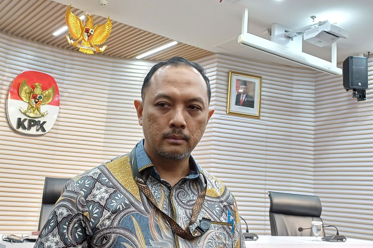 KPK Ganti Jubir, Tessa Mahardika Dapat Jabatan Baru, ini Tugasnya