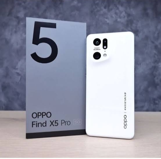 Spesifikasi dan Harga Terbaru OPPO Find X5 Pro, Desain Elegan dengan Fitur Kamera Hasselblad
