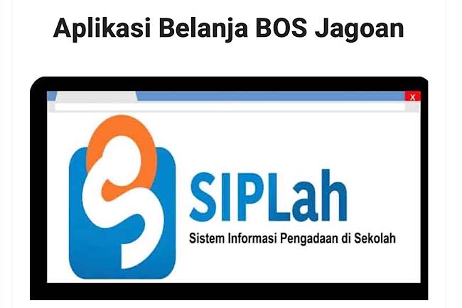 Aplikasi SIPLah di Sumsel, Belanja Kebutuhan Sekolah Pakai Dana BOS, Rem Dugaan Korupsi Belanjanya Jadi Jelas