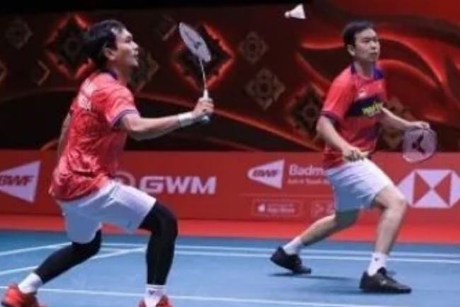 Main Bagus, The Daddies Runner Up BWF World Tour, Banyak Bikin Kesalahan, Liu/Ou Nyaman Memperlebar Jarak