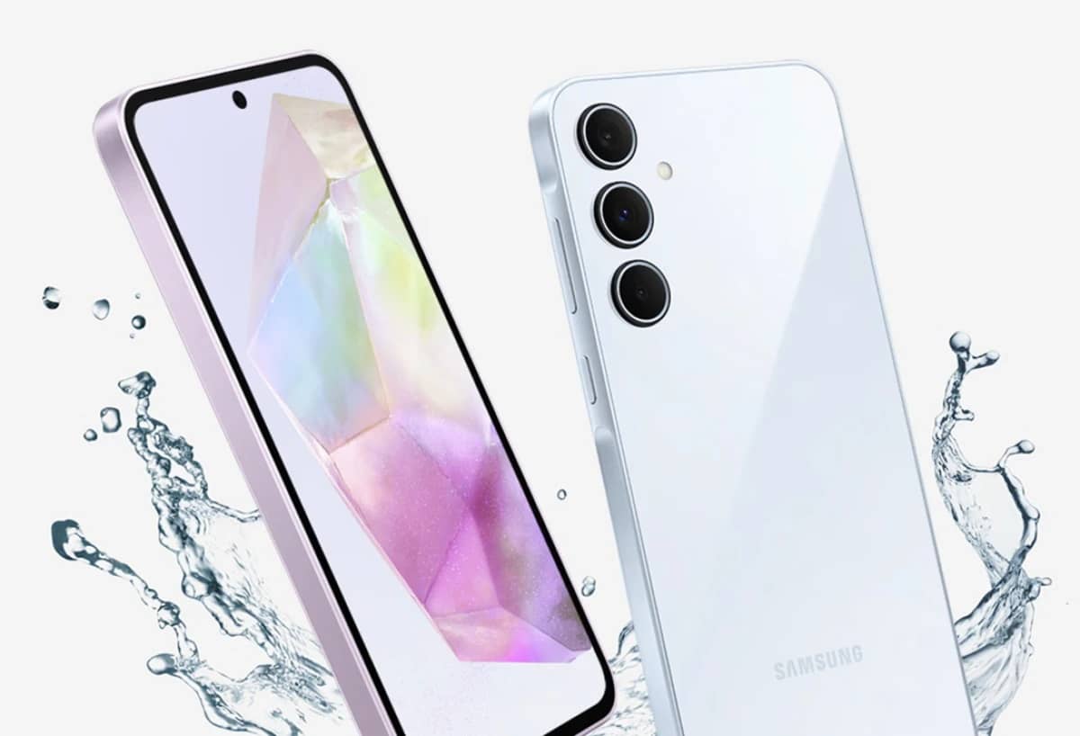 Samsung Galaxy M35: Layar AMOLED dengan Kamera Utama 50 MP