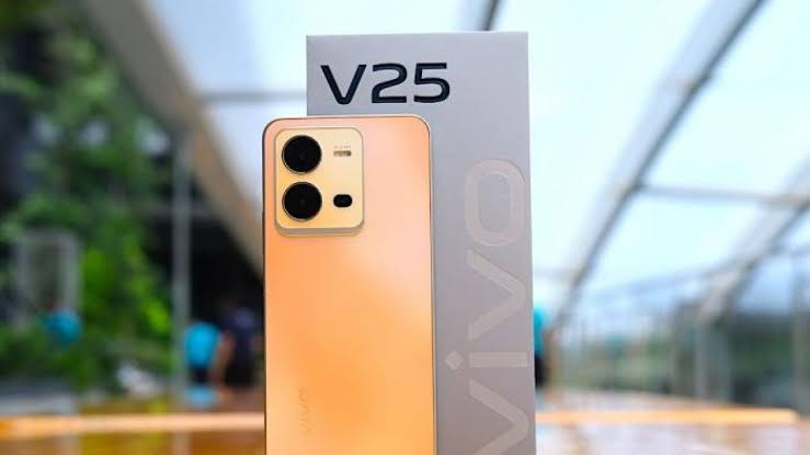 Vivo V25 5G: Rekomendasi HP Rp 2 Jutaan dengan Jaringan 5G 