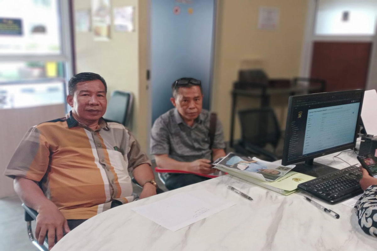 Tertipu Proyek Fiktif, Pengusaha di Palembang Hilang Uang Rp1,5 Miliar