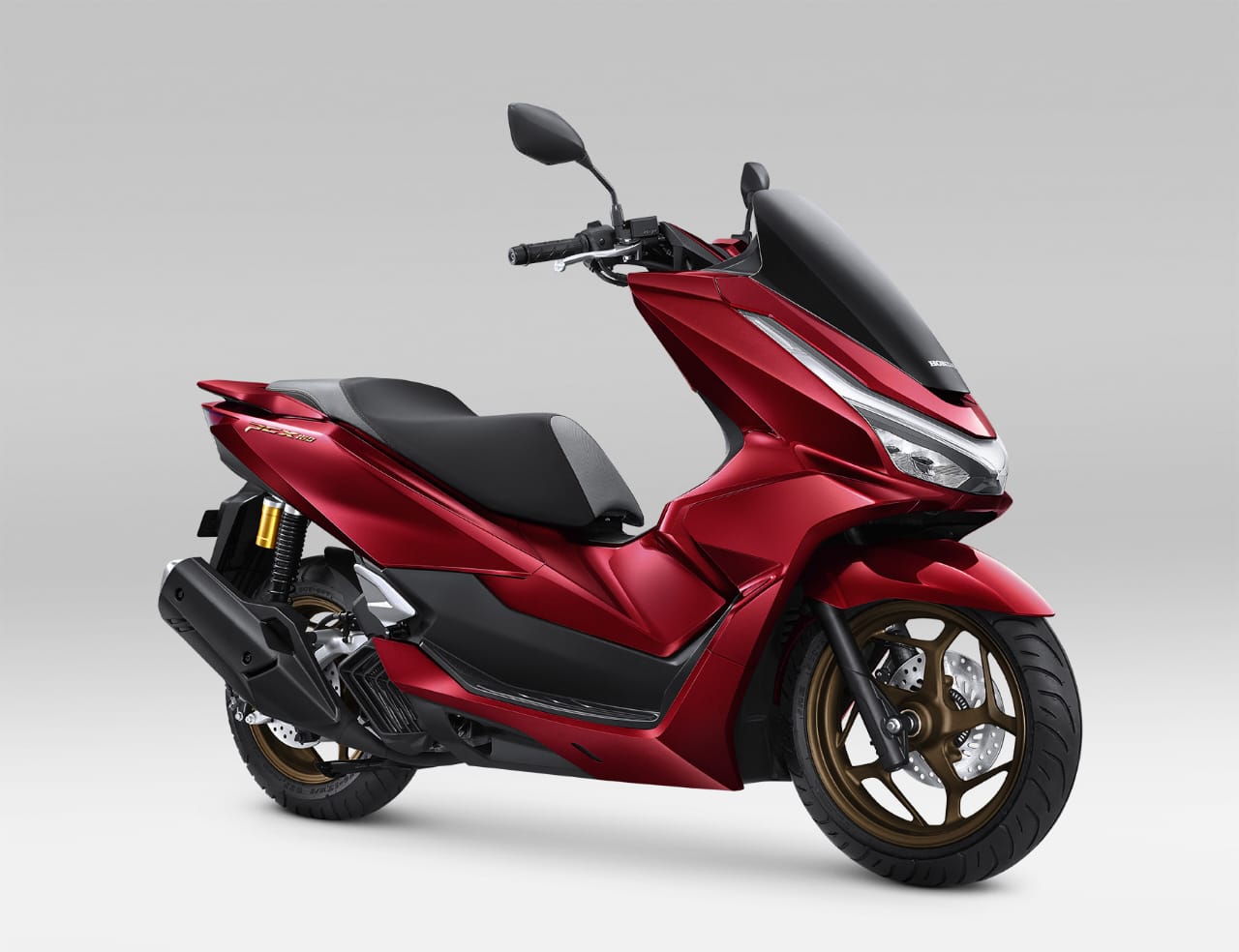 Fitur Terbaru dan Spesifikasi New Honda PCX160 RoadSync