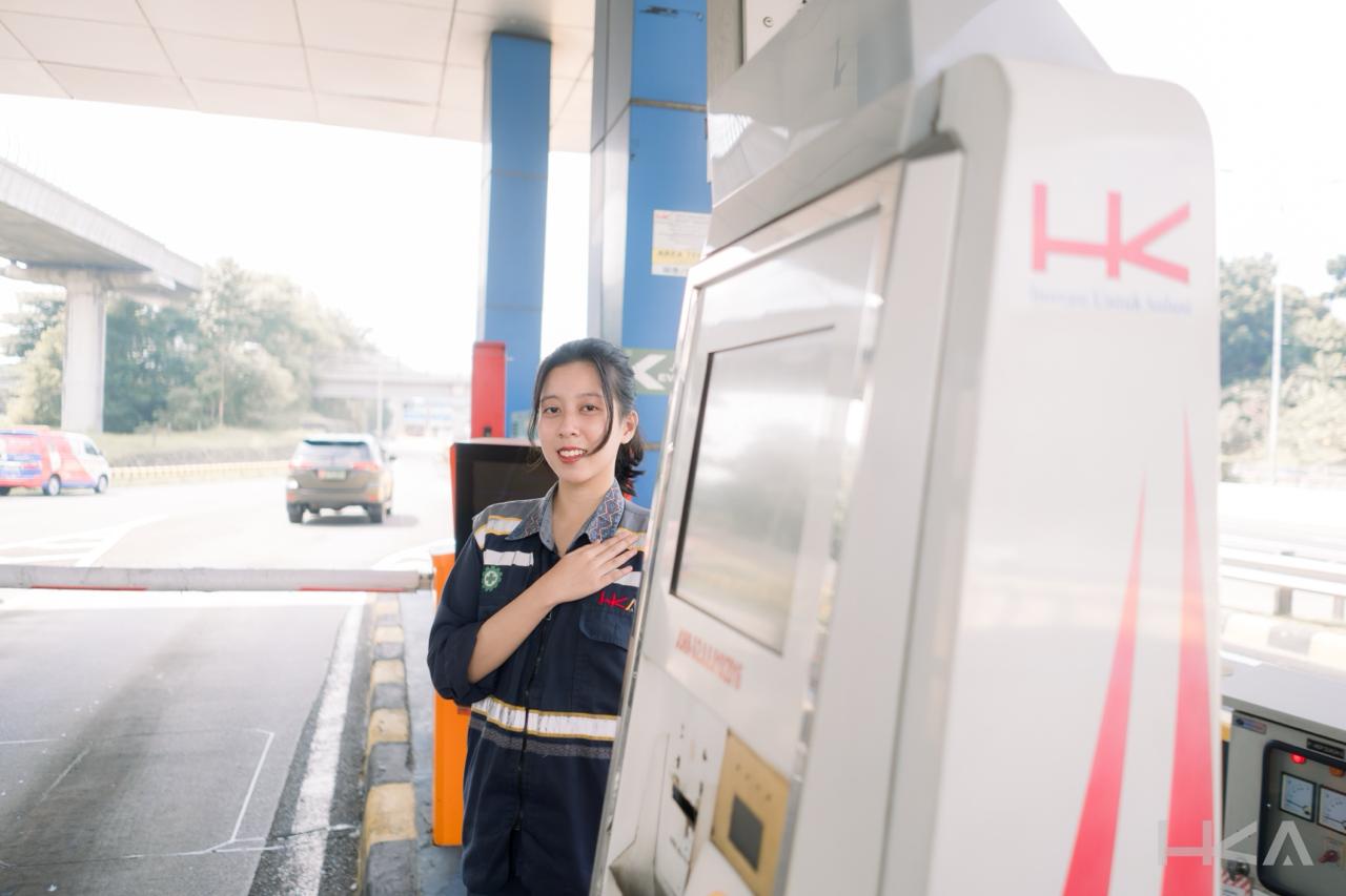 HKA Siapkan Layanan Optimal di Tol Sumatra Guna Jamin Kenyamanan Pemudik Lebaran 2026