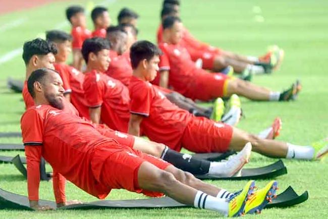 9-10 Desember Pemusatan Latihan, Sriwijaya FC Tunggu Kejelasan Liga 2, Tanpa Penonton pun Tidak Masalah