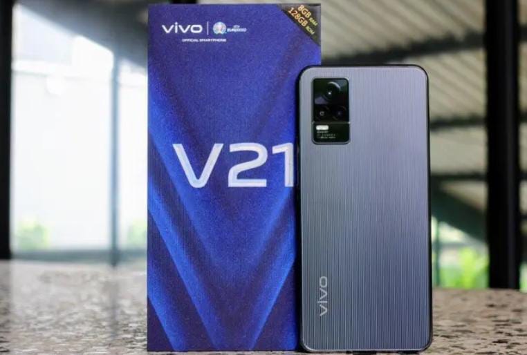 Vivo V21 Turun Drastis, Rekomendasi HP Mid Range Terfavorit