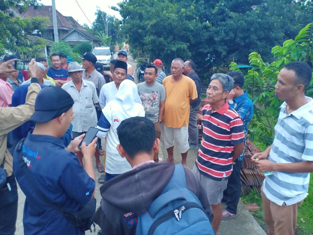 Calon Kades Tanjung Sejaro Ogan Ilir Mundur, Sanggup Banyar Denda Rp 50 juta, Pilkades Batal