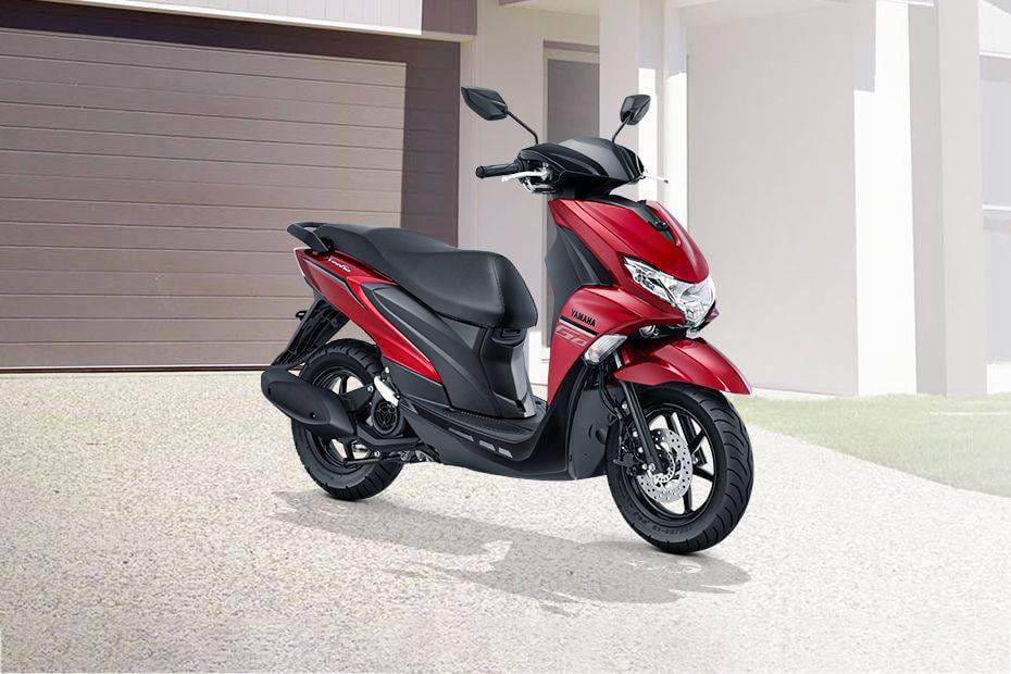 Desain Futuristik dan Lebih Fresh! Yamaha FreeGo 155 2025 Hadir Lebih Irit dan Bertenaga