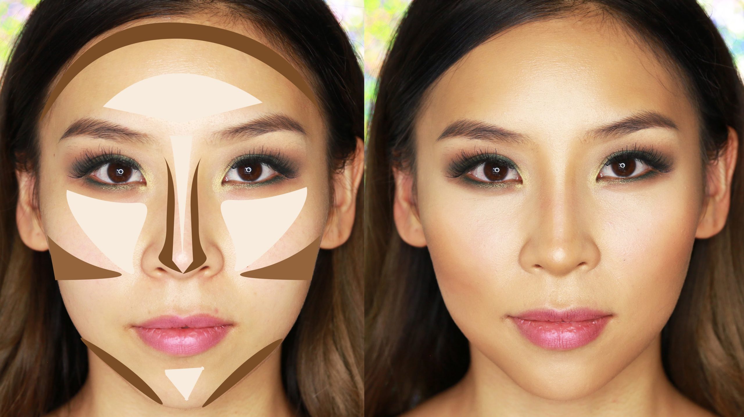 Tips Contouring Wajah Bulat Bagi Pemula agar Tampak Tirus, Begini Caranya!