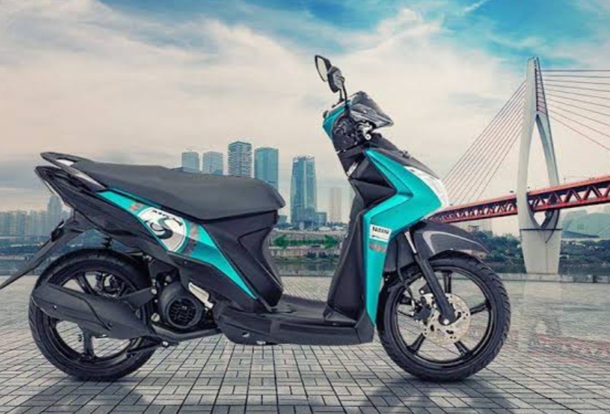 Yamaha Mio S 125 : Motor Murah dengan Tampilan Modern, Cocok Banget untuk Ibu-ibu