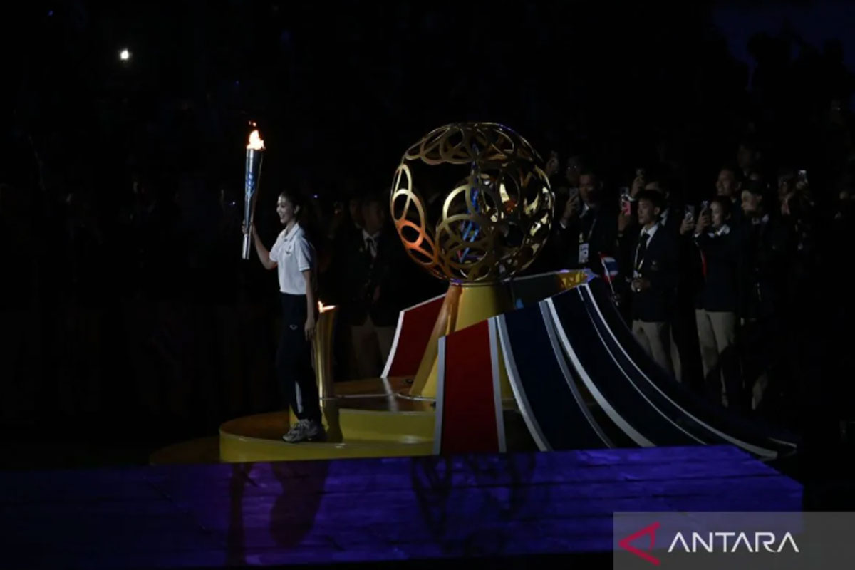 Khawatir Keamanan Atlet, Kamboja Tarik Kontingen SEA Games Thailand 2025