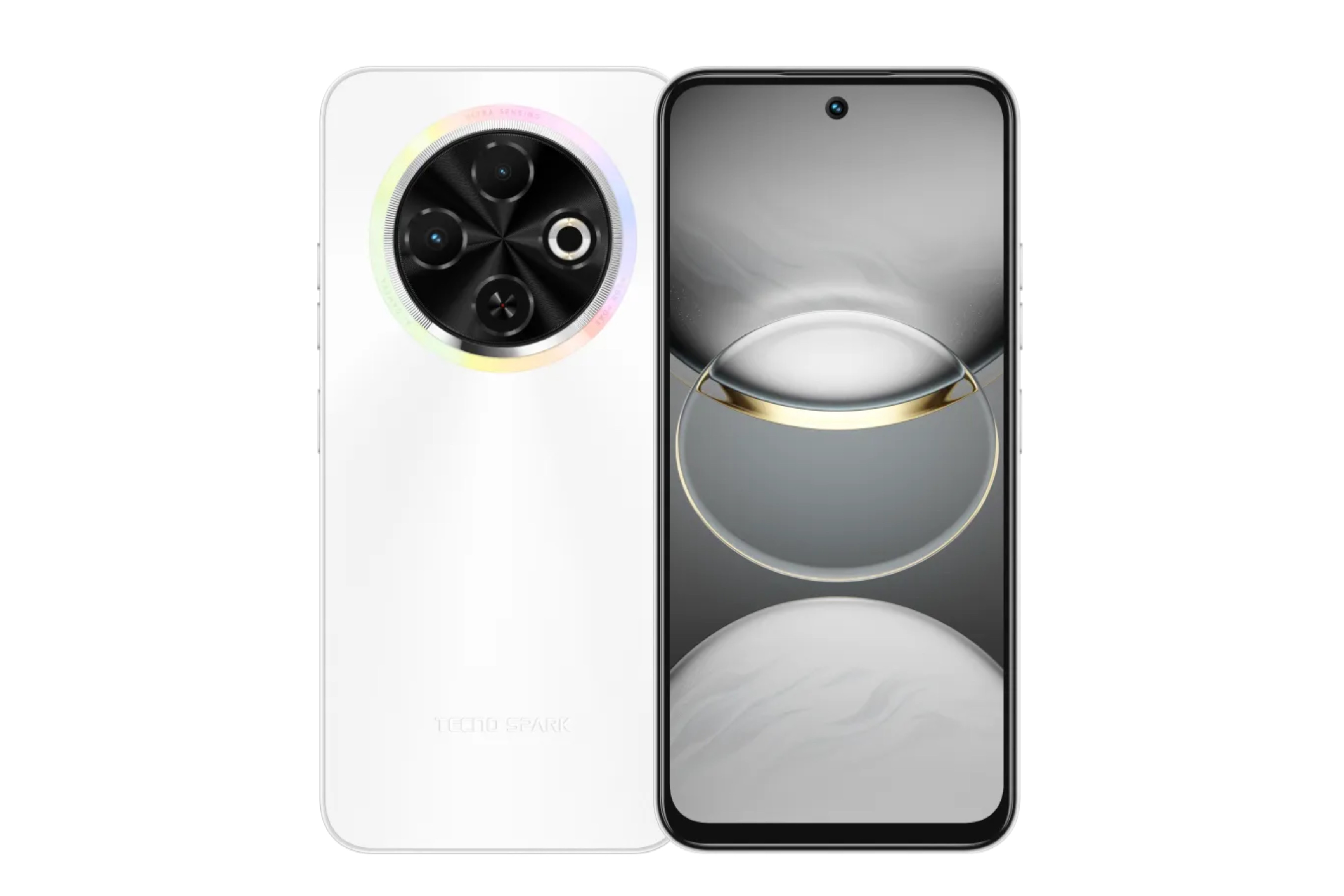 Tecno Spark 30C : Disupport Layar IPS LCD dengan Refresh Rate 120Hz