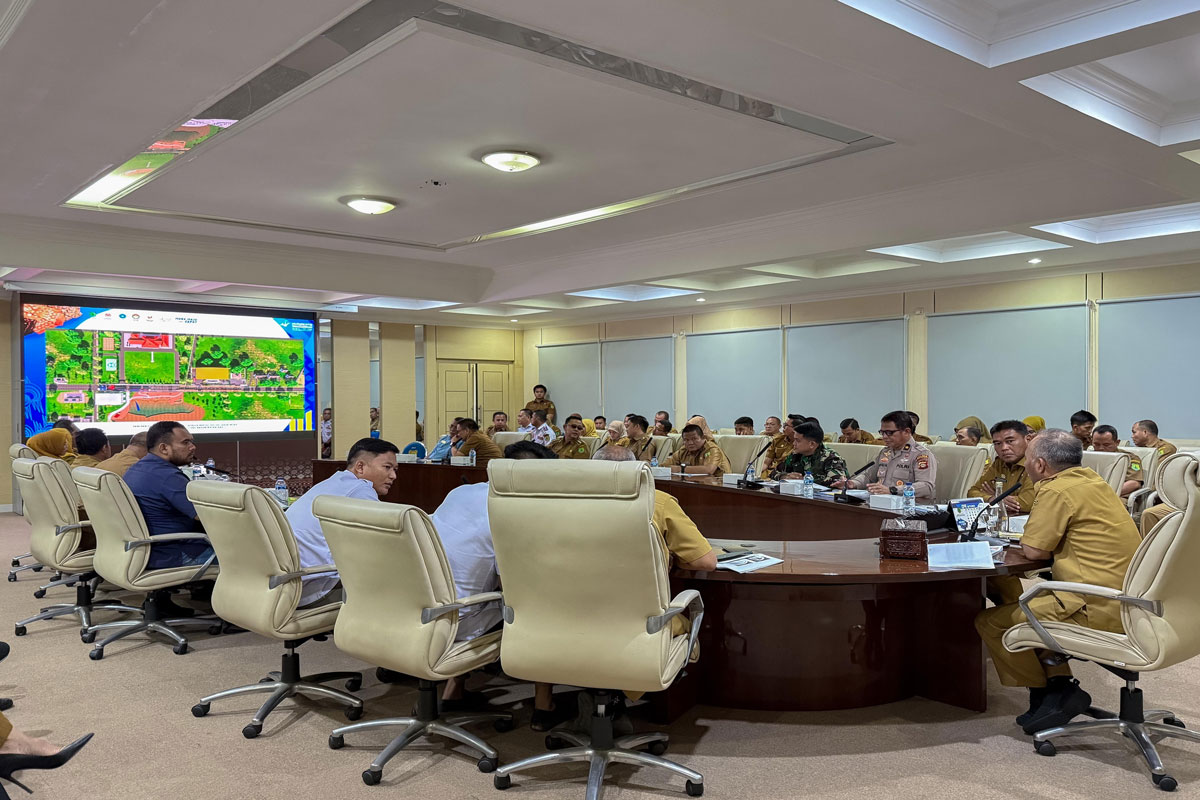 HUT Muba Dijamin Meriah, ini Rangkaian Acaranya