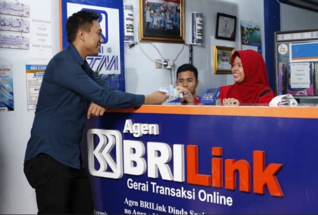 Bukti Pemerataan Layanan BRI: 1 Juta Agen BRILink Tersebar di 62 Ribu Desa