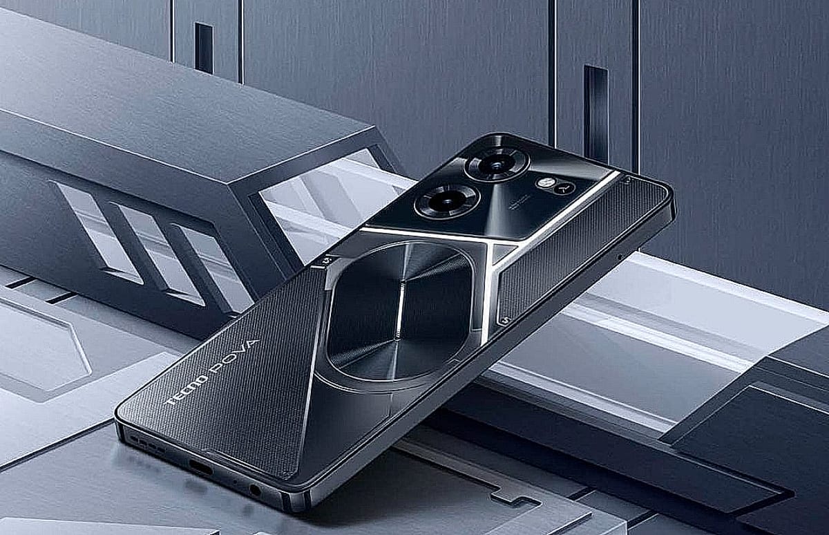 Update Harga Tecno Pova 5 Pro 5G Terbaru Mei 2025, Performa Tangguh dengan Desain Futuristik