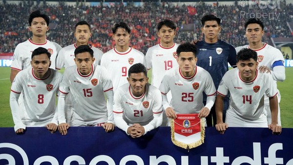 Catat, ini Skenario Indonesia Lolos ke Semifinal ASEAN Championships 2024