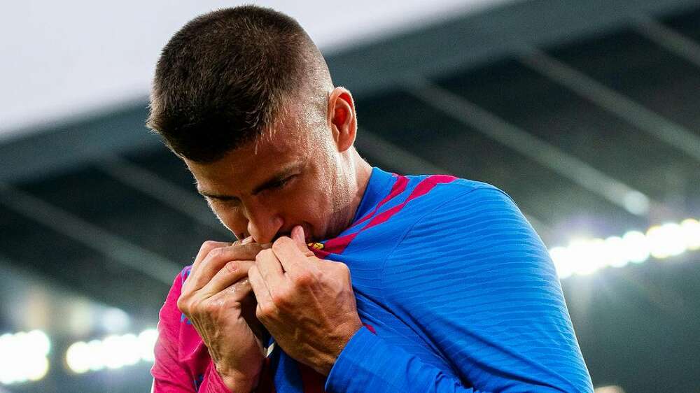 Lewat Video, Secara Mendadak Bek Senior Barcelona Gerard Pique Resmi Menyatakan Pensiun dari Dunia Sepak Bola