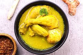 Resep Opor Ayam Kuning Menu Spesial Idul Fitri