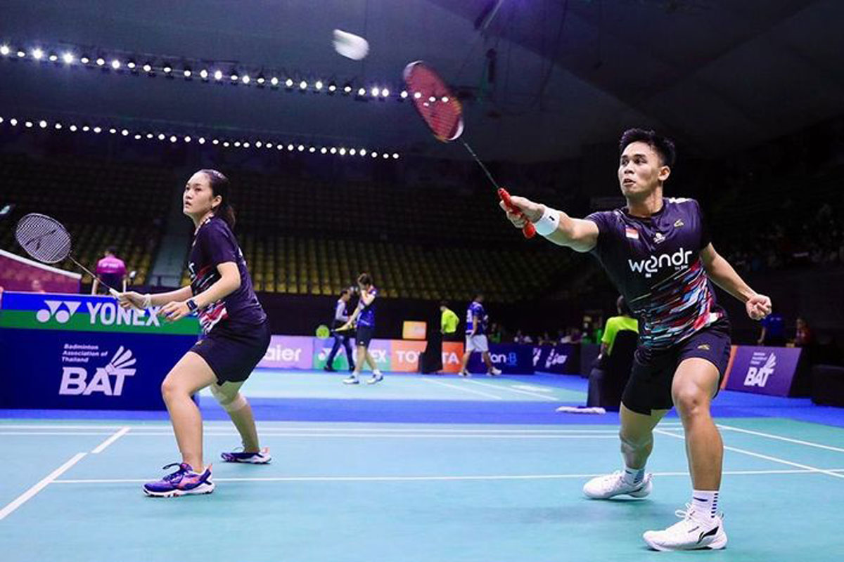 11 Wakil Indonesia Berburu Tiket Semifinal Thailand Masters 2025, ini Jadwalnya