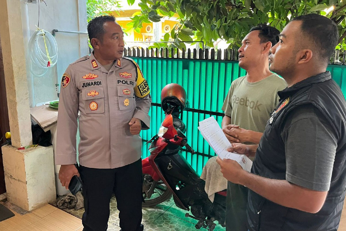 Depresi, Warga Ogan Ilir Akhiri Hidup dengan Gantung Diri