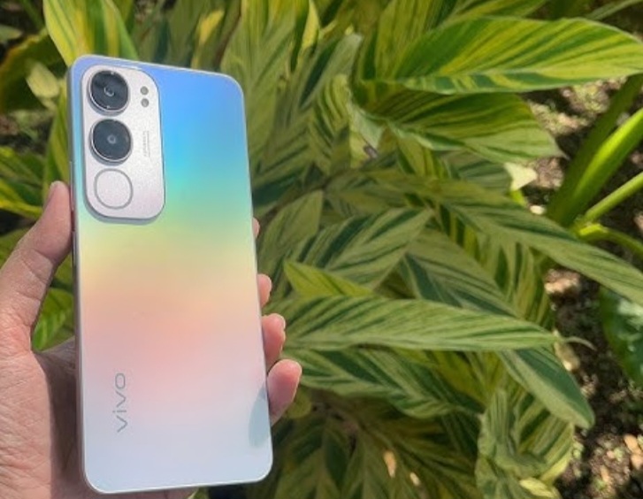 Vivo Y19s: Rekomendasi HP Rp1 Jutaan yang Punya Cincin LED RGB dan Kamera Utama 50 MP