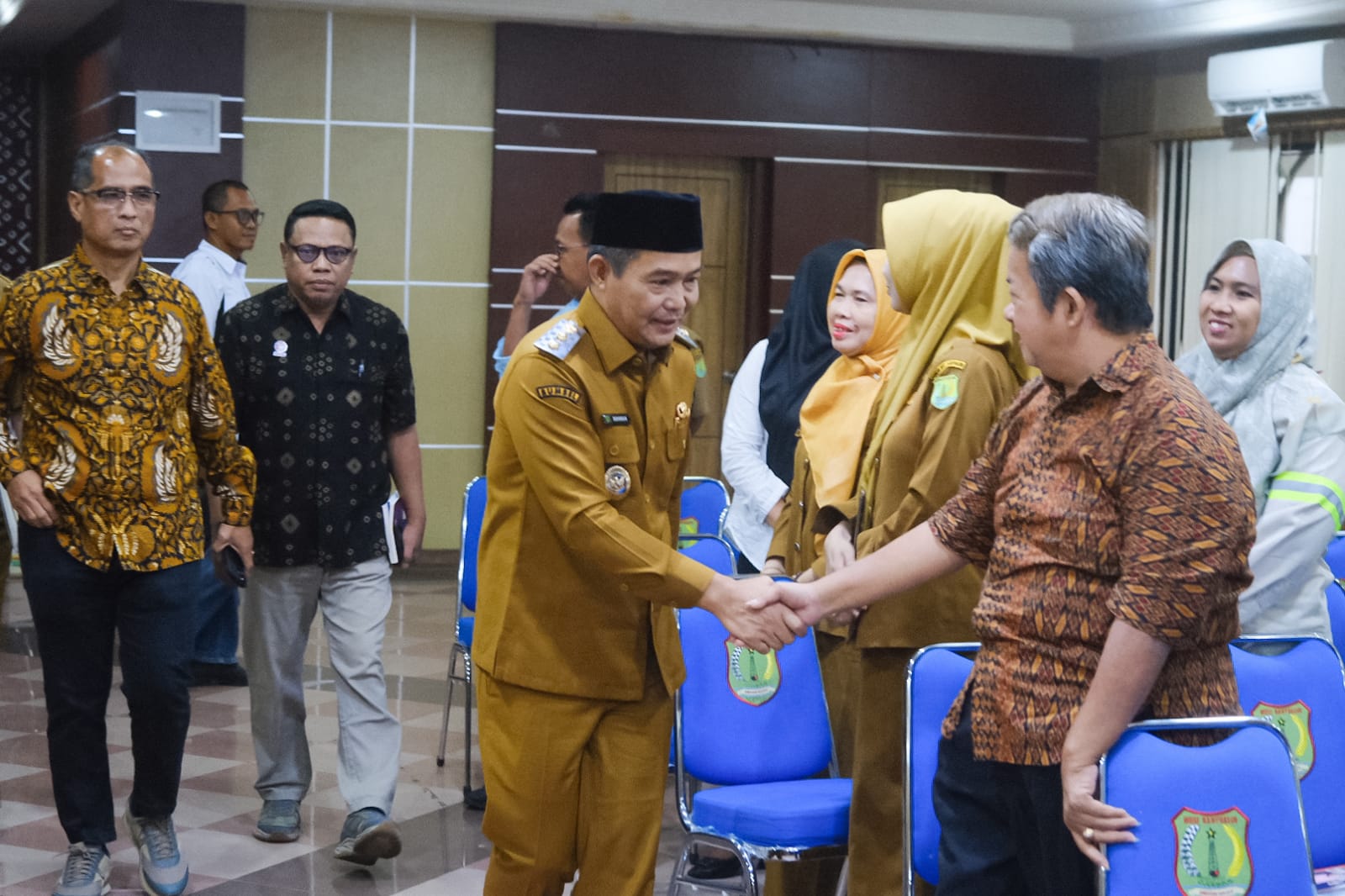 Pemkab Muba Gelar Diskusi Tematik, Dibuka Wabup Rohman