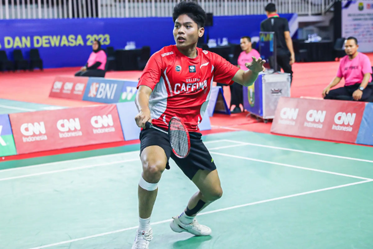Thailand Masters 2025 Dimulai, Perang Saudara di Ganda Putra 