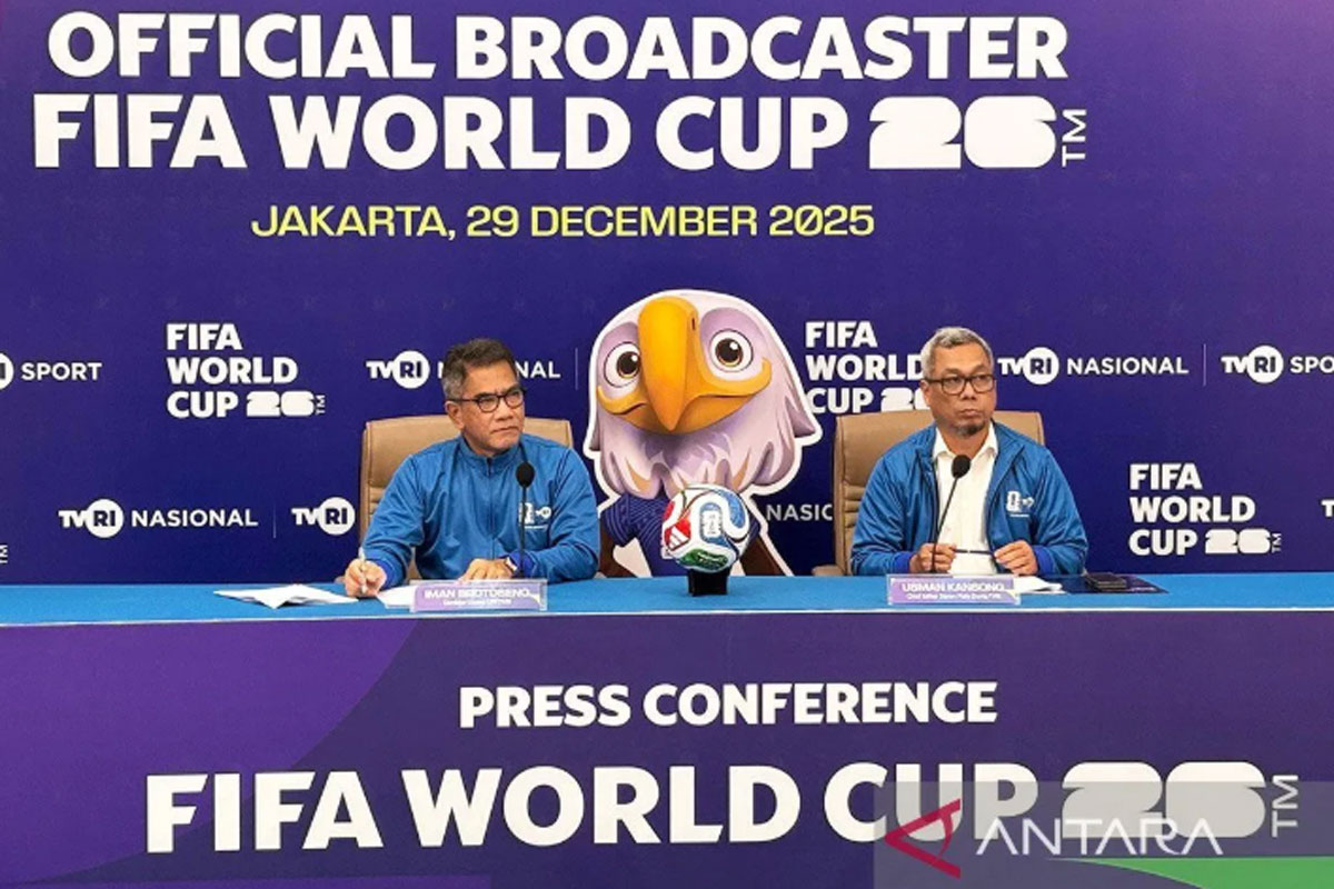 Luar Biasa, Pemesanan Tiket Piala Dunia 2026 Pecahkan Rekor, ini Jumlahnya